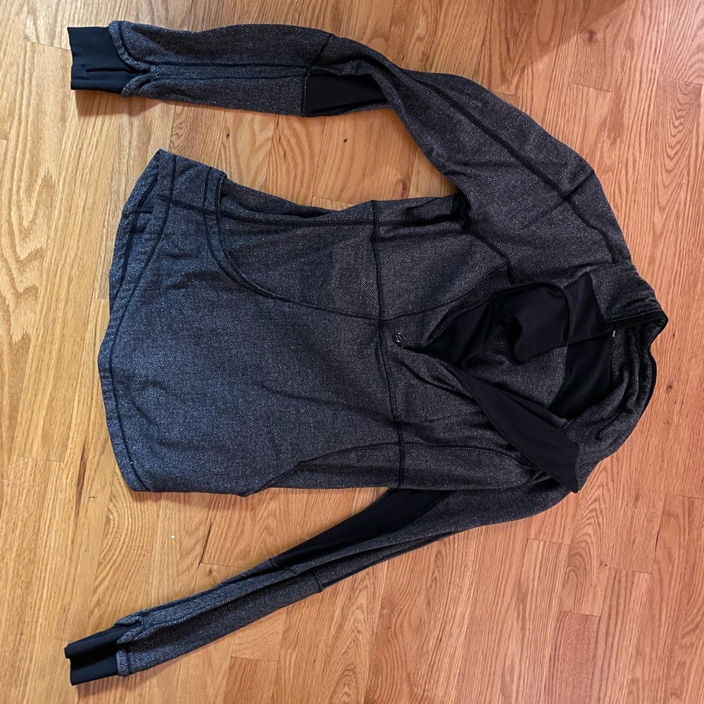 Lululemon athletic zip up